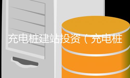 充电桩建站投资(充电桩站一般要多少投资)