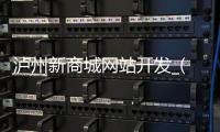 泸州新商城网站开发_(泸州新商城网站开发有限公司) 