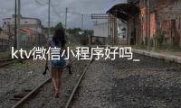 ktv微信小程序好吗_(ktv小程序的主要功能) 